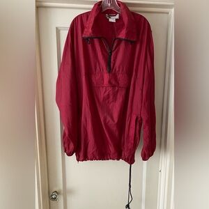 Men’s Vintage 10th Gear Nylon Windbreaker Jacket